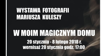 Ostrów Mazowiecka - W sobotę 20 stycznia o godzinie 17:00 w MDK przy ul. 3 Maja 